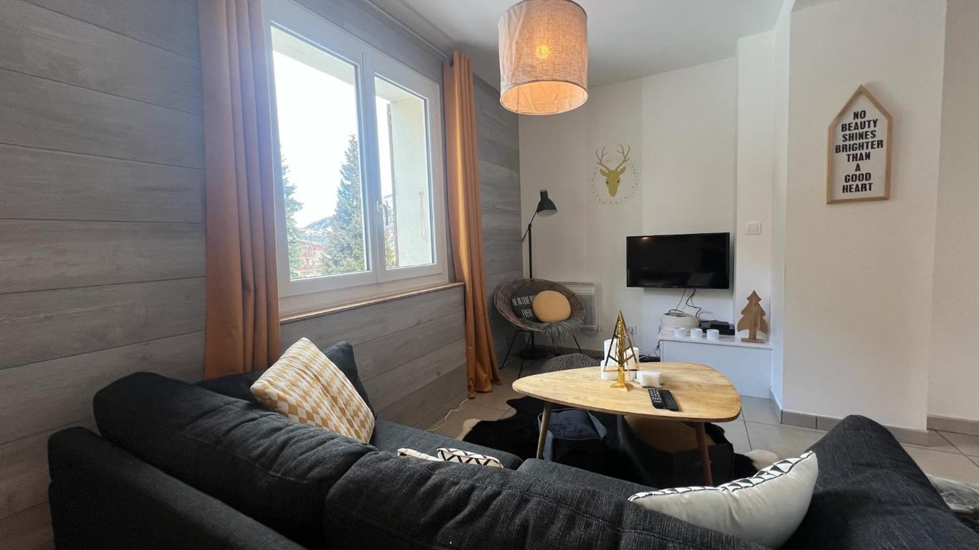 Jaune Genepi - 4 Personnes - 49M2 Et 17M2 Terrasse วัลลัวร์ ภายนอก รูปภาพ